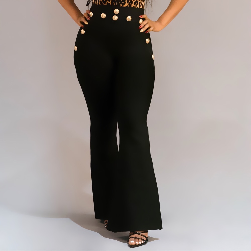 Bandage pants